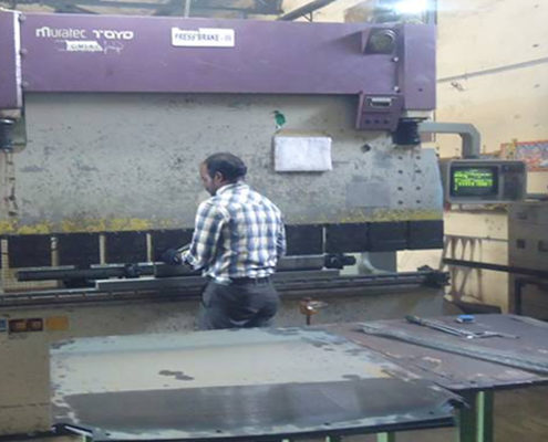 Laser Cutting Job Works in Chennai